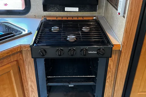 Forest River Wildcat Fifth Wheel