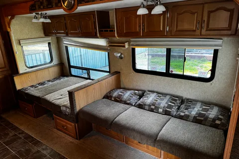 Forest River Wildcat Fifth Wheel