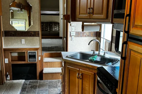 Forest River Wildcat Fifth Wheel