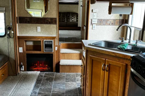 Forest River Wildcat Fifth Wheel