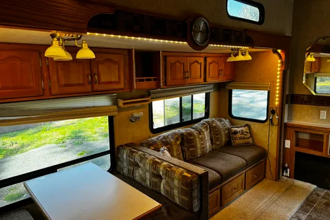 Forest River Wildcat Fifth Wheel