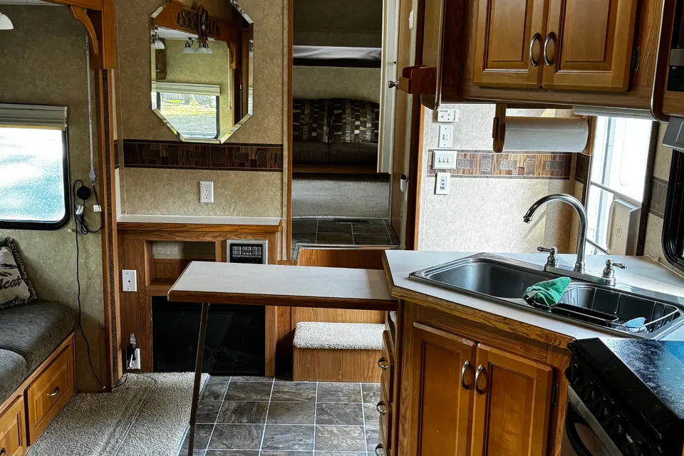 Forest River Wildcat Fifth Wheel