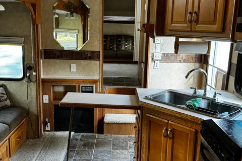 Forest River Wildcat Fifth Wheel