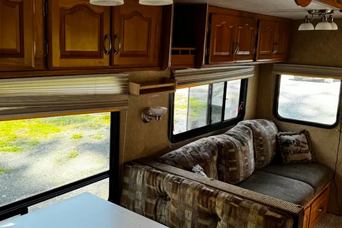 Forest River Wildcat Fifth Wheel