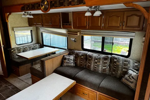 Forest River Wildcat Fifth Wheel