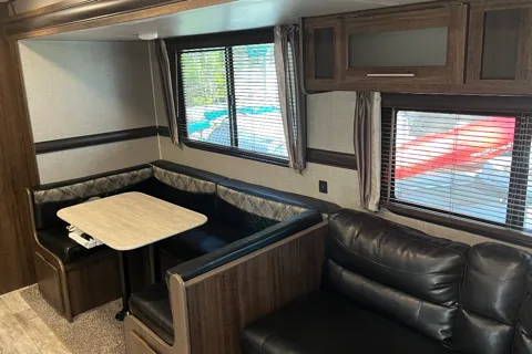 Viola's Crossroads Zinger Travel Trailer