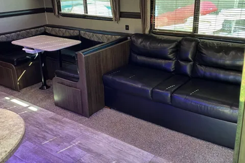 Viola's Crossroads Zinger Travel Trailer
