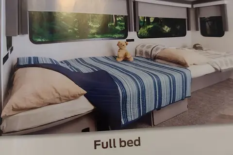 Willdwood **Huge Bunkroom** Delivery Only:  Fully Equipped: No Prep Fee