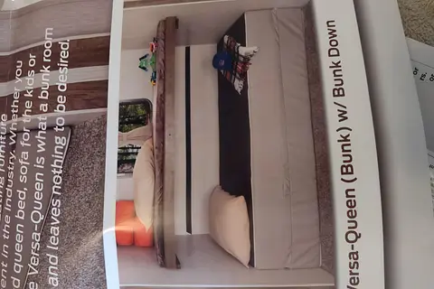 Willdwood **Huge Bunkroom** Delivery Only:  Fully Equipped: No Prep Fee