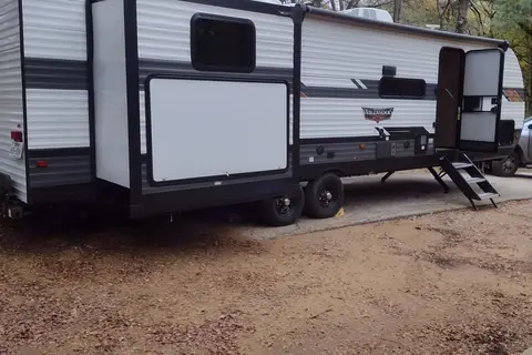 Willdwood **Huge Bunkroom** Delivery Only:  Fully Equipped: No Prep Fee