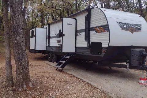 Willdwood **Huge Bunkroom** Delivery Only:  Fully Equipped: No Prep Fee
