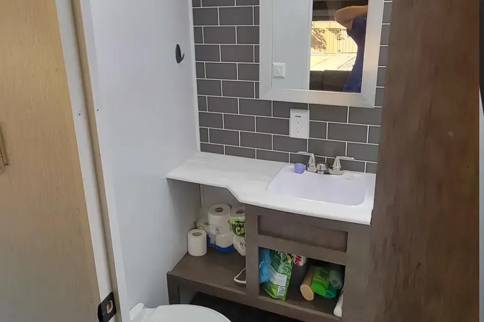 Willdwood **Huge Bunkroom** Delivery Only: Fully Equipped: No Prep Fee