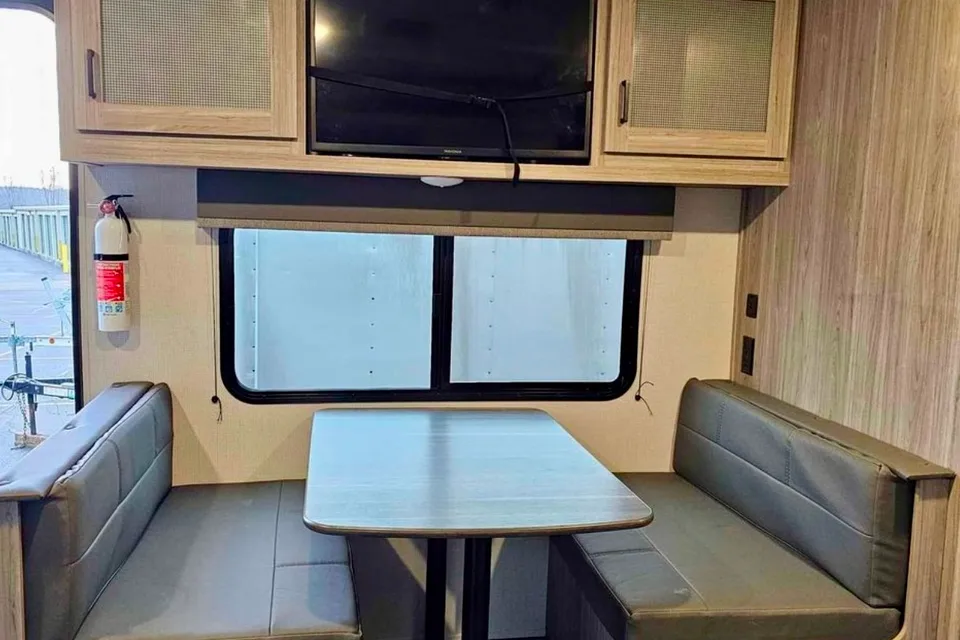 Keystone Passport Travel Trailer