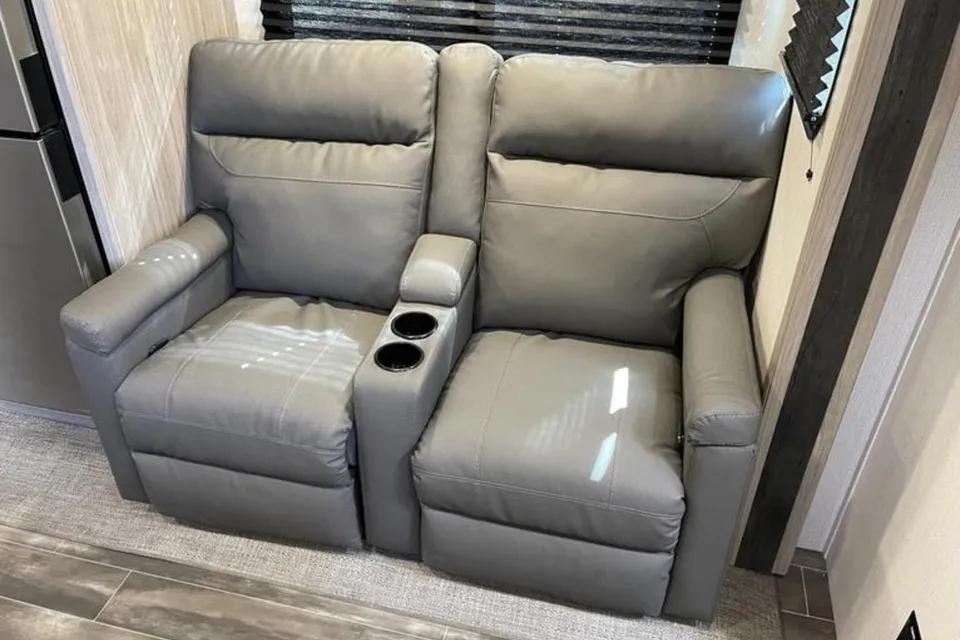 Keystone Passport Travel Trailer