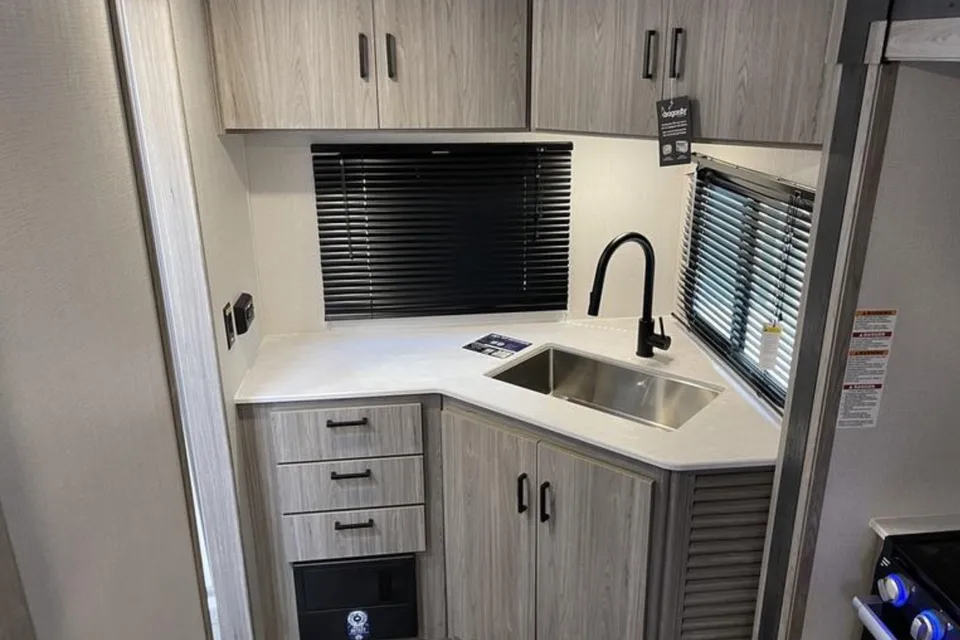 Keystone Passport Travel Trailer