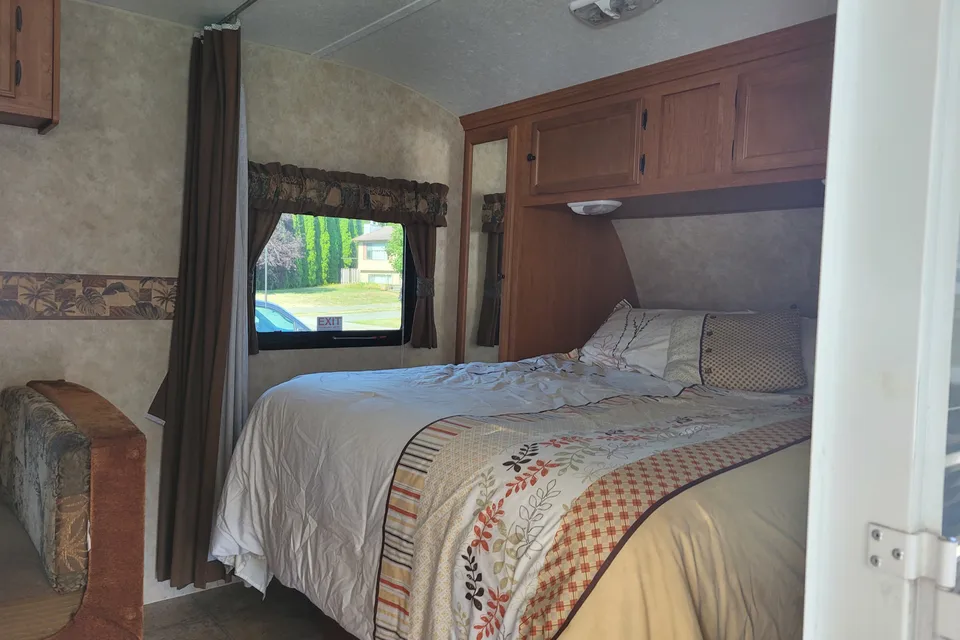 Nikki's Outdoorsman Travel Trailer