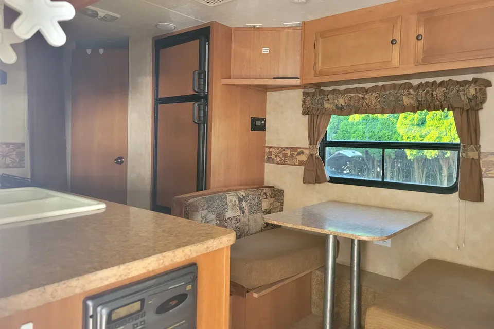 Nikki's Outdoorsman Travel Trailer