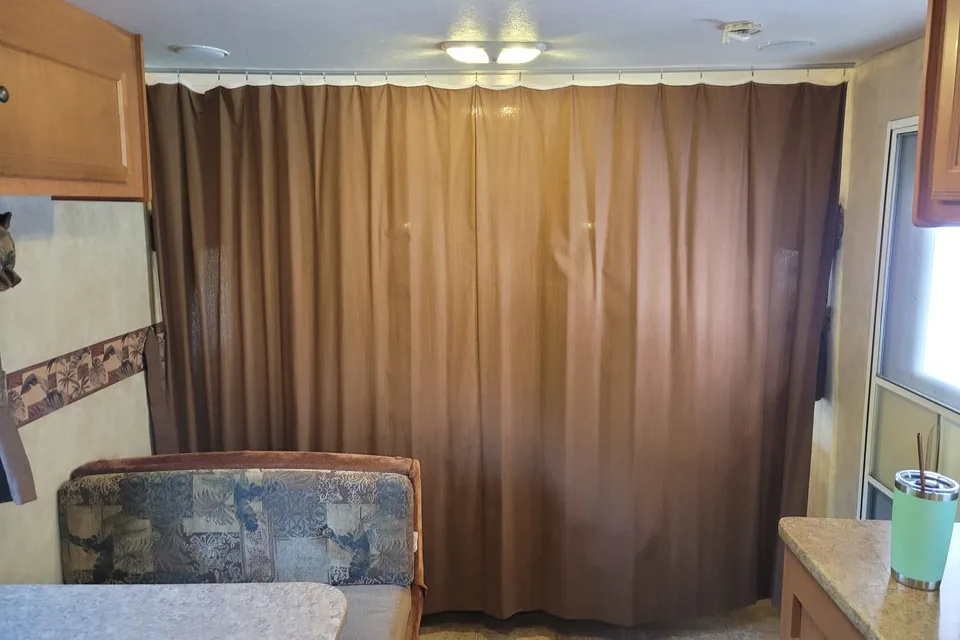 Nikki's Outdoorsman Travel Trailer
