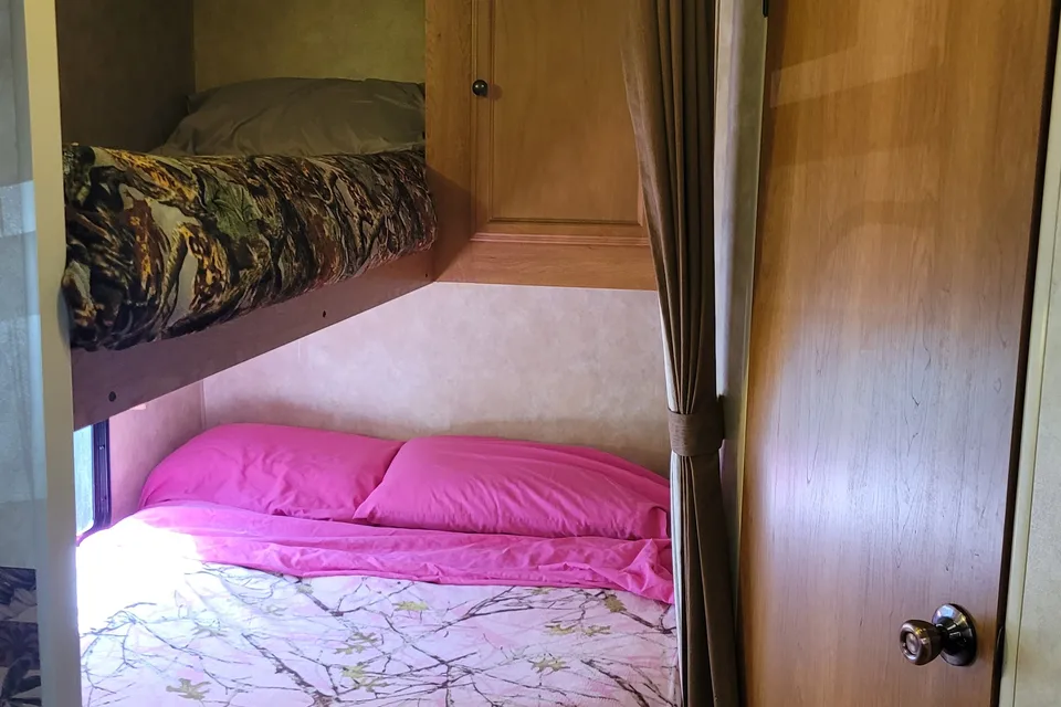 Nikki's Outdoorsman Travel Trailer