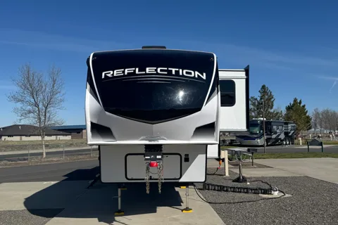 The Reflection Retreat