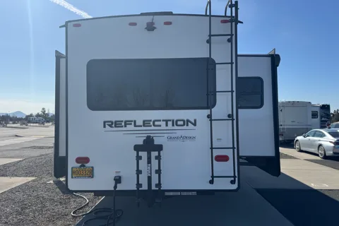The Reflection Retreat