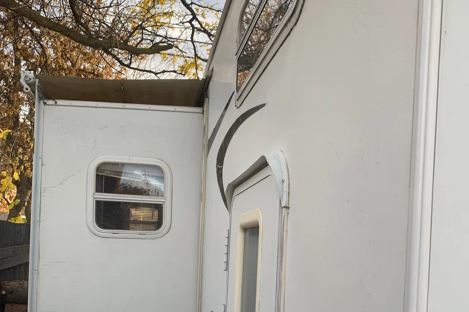 Kevin's Forest River Rock wood :)