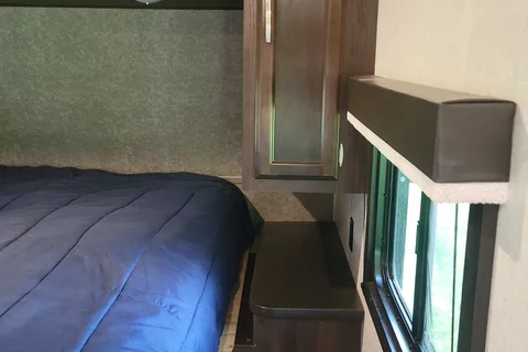 The Family Getaway in a Jayco Slx 287bhsw Travel Trailer
