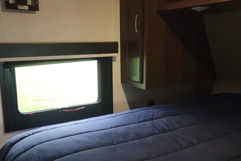 The Family Getaway in a Jayco Slx 287bhsw Travel Trailer