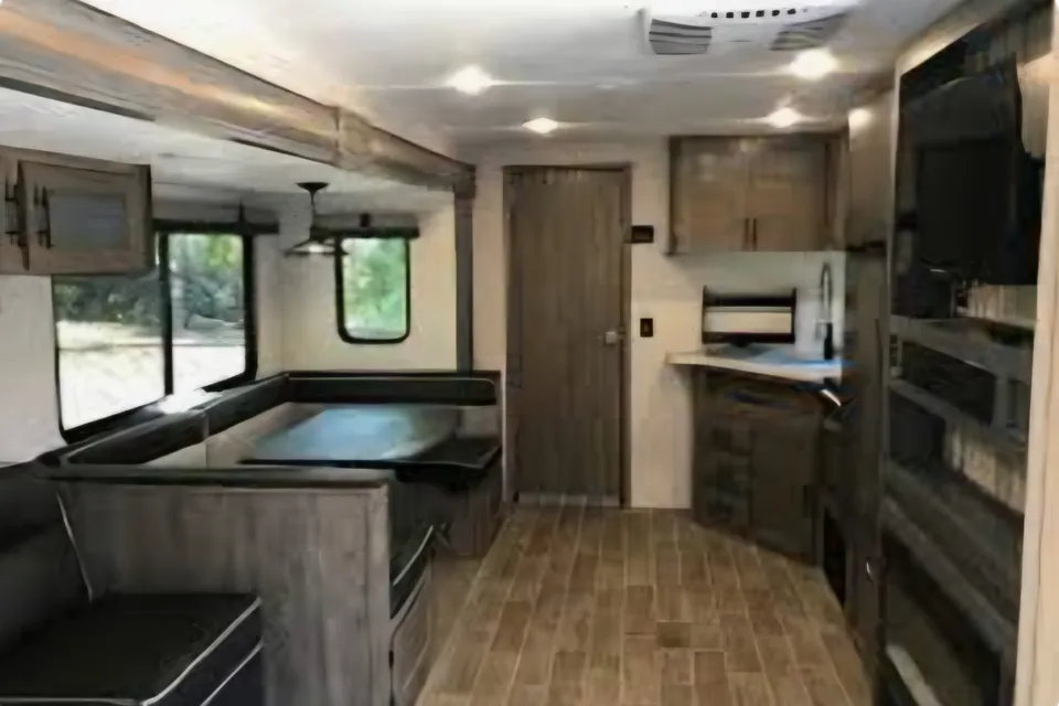 Dannys Forest River Puma Travel Trailer