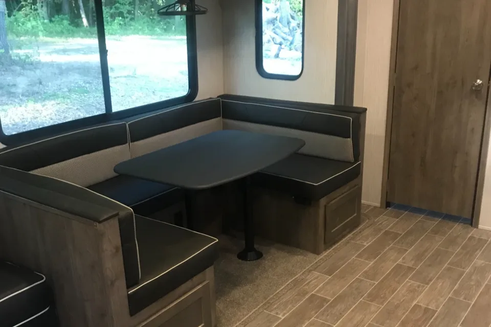 Dannys Forest River Puma Travel Trailer
