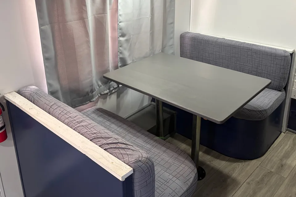 Adventure awaits travel trailer