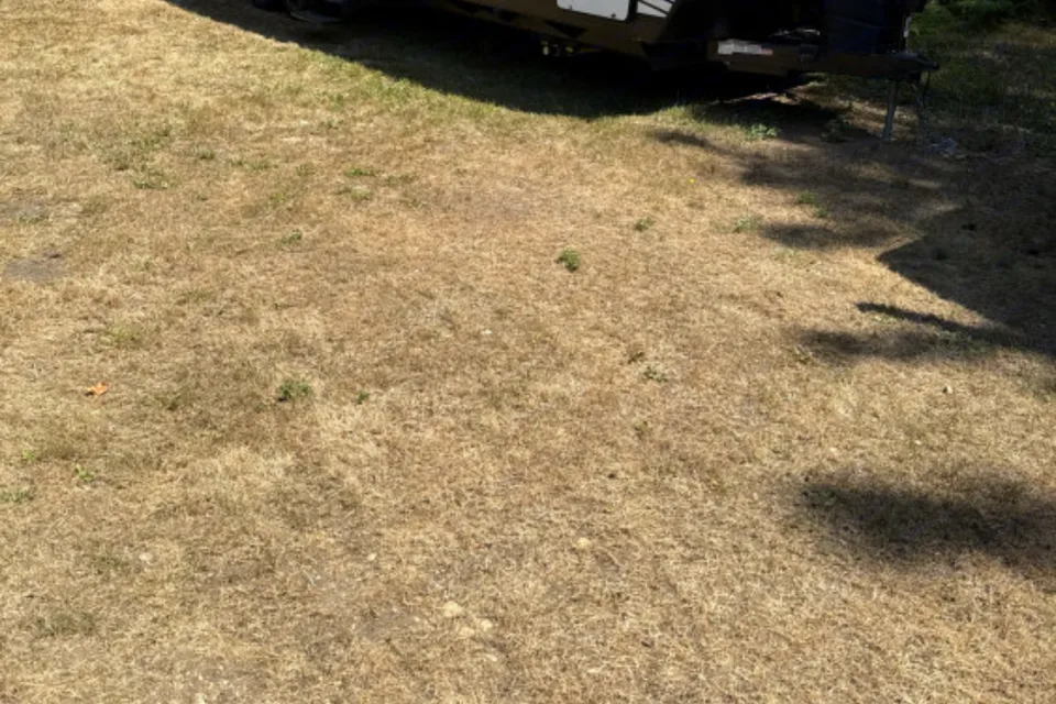 Jordan's Forest River 27rqmx Toy Hauler