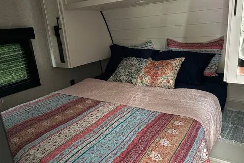 David's Highland Ridge RV Open Range 26BH Travel Trailer