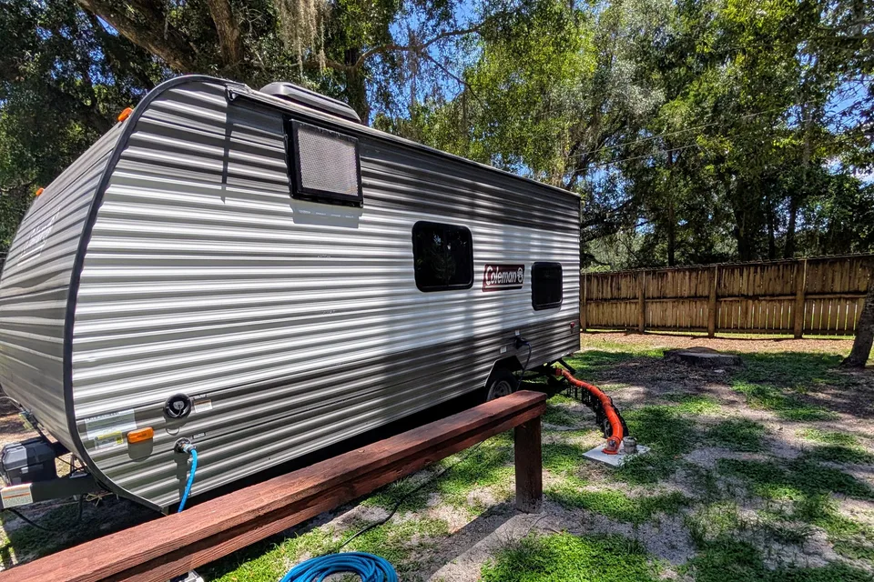 2024 Coleman Travel Trailer- Easy & Light Tow