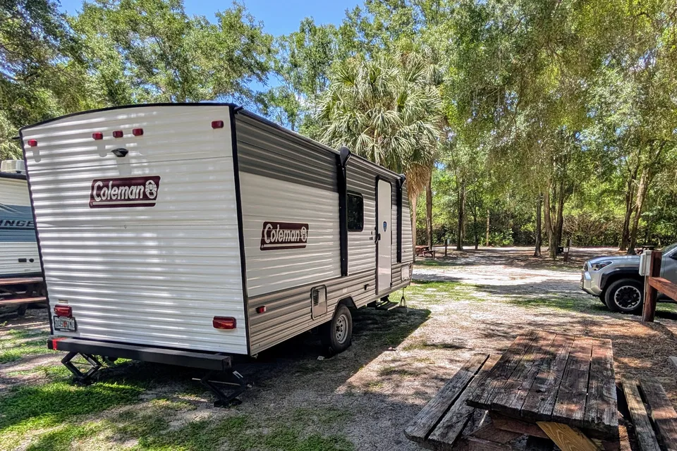 2024 Coleman Travel Trailer- Easy & Light Tow