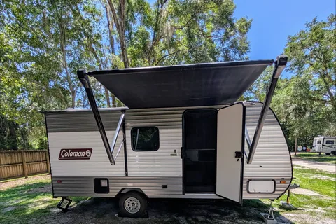 2024 Coleman Travel Trailer- Easy & Light Tow