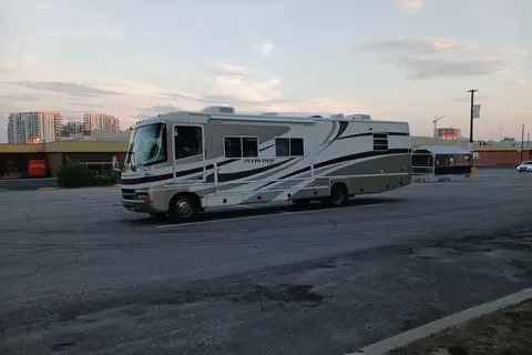 Jean-Claude's Damon Intruder Class A
