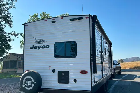 The Jayco Xpress Flight!!!