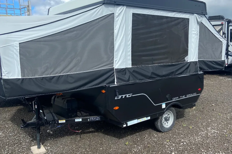 Forest River Rockwood 160 otg  Tent Trailer