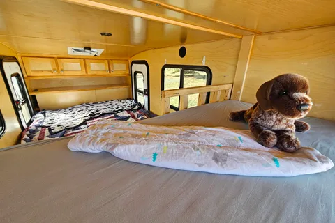 Adventure Off-Grid with Escapade Ridge Teardrop Trailer and Rooftop Tent