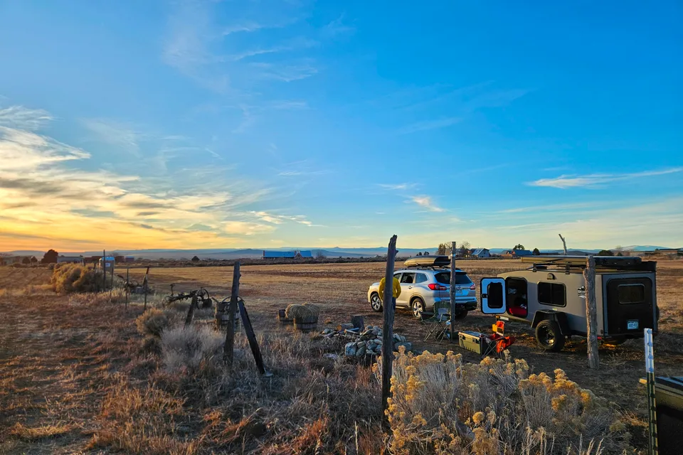 Adventure Off-Grid with Escapade Ridge Teardrop Trailer and Rooftop Tent