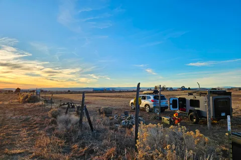 Adventure Off-Grid with Escapade Ridge Teardrop Trailer and Rooftop Tent