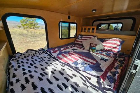 Adventure Off-Grid with Escapade Ridge Teardrop Trailer and Rooftop Tent
