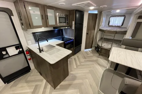 The Eriksen's Camper