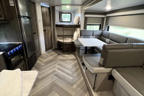 The Eriksen's Camper