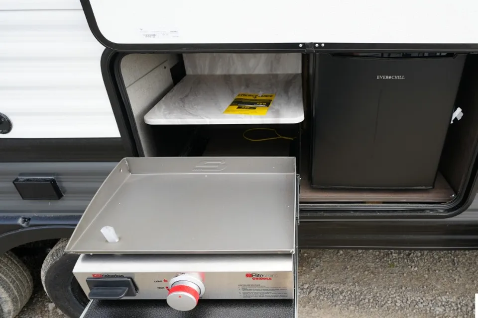 The Eriksen's Camper