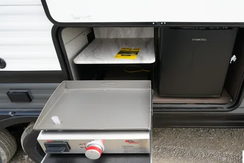 The Eriksen's Camper