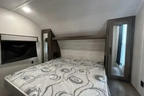 The Eriksen's Camper