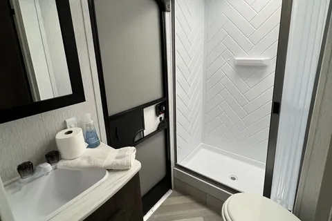 The Eriksen's Camper