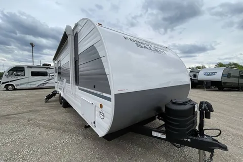 Karie's Forest River Salem Cruise Lite 25ICE Travel Trailer